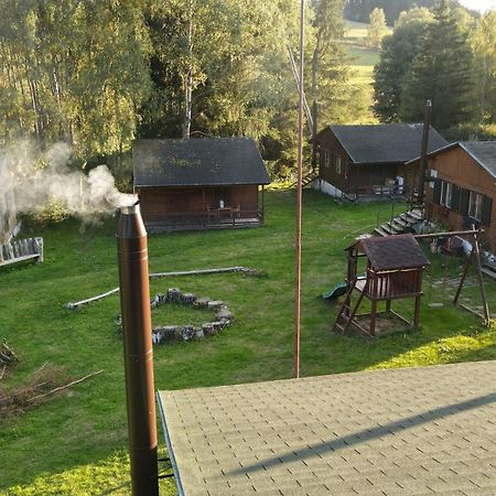 Nature Center Udoli Volavek Weseritz Εξωτερικό φωτογραφία