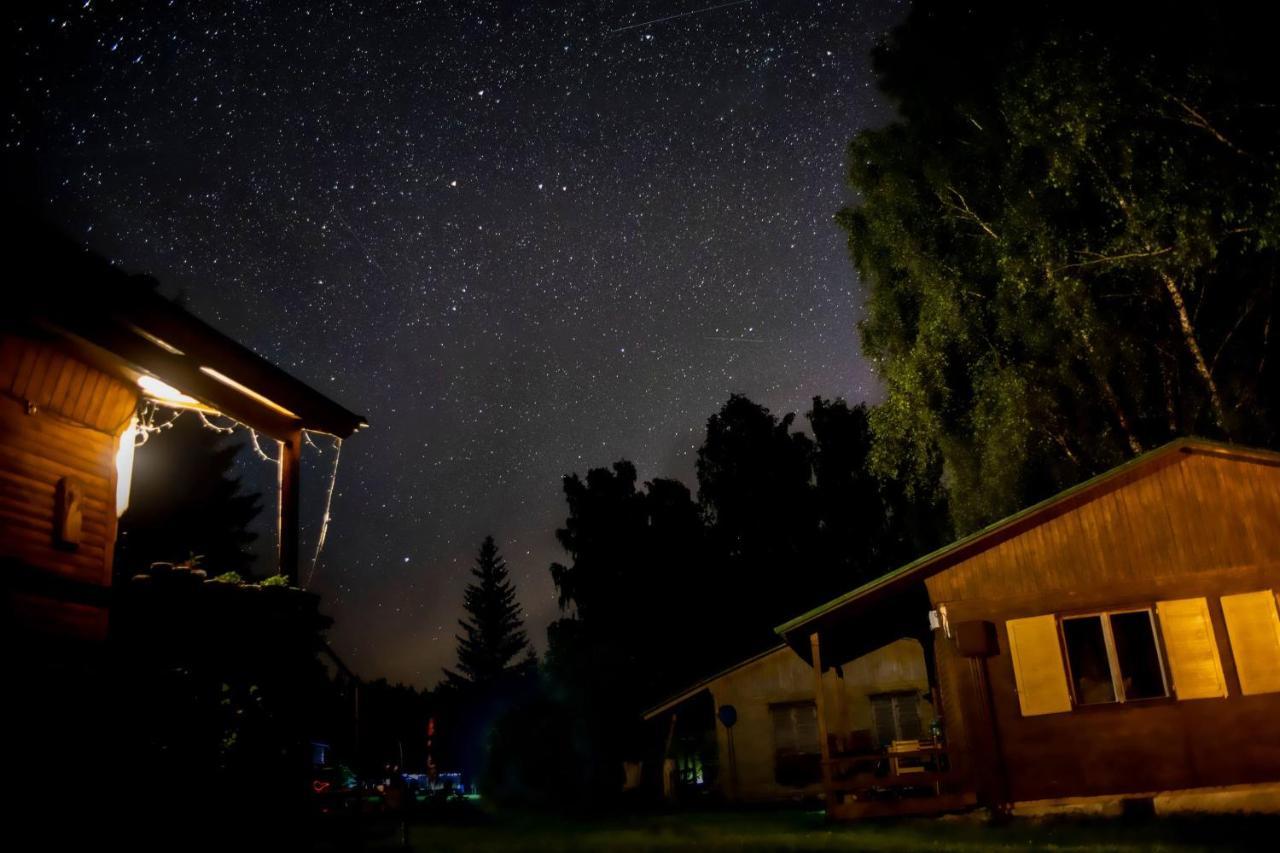 Nature Center Udoli Volavek Weseritz Εξωτερικό φωτογραφία