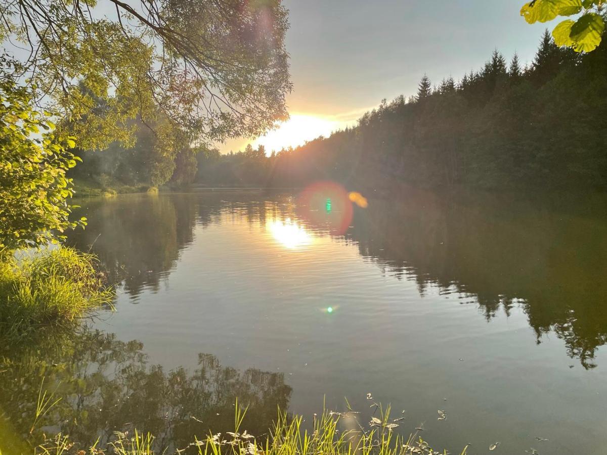 Nature Center Udoli Volavek Weseritz Εξωτερικό φωτογραφία